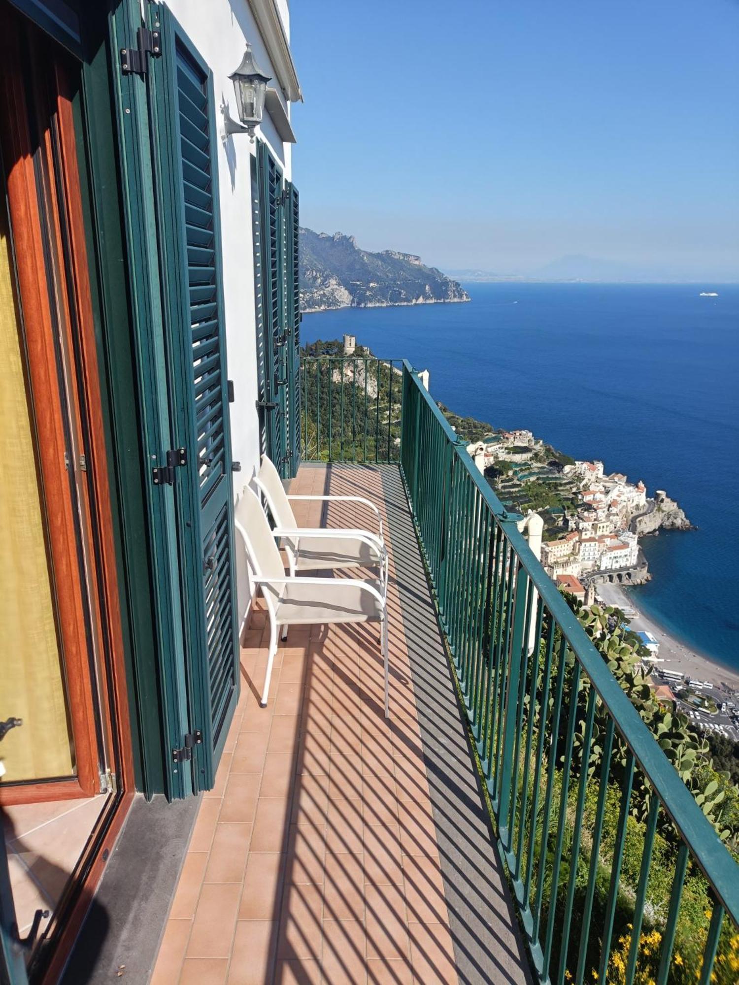 The Guardian Of Amalfi Βίλα Εξωτερικό φωτογραφία