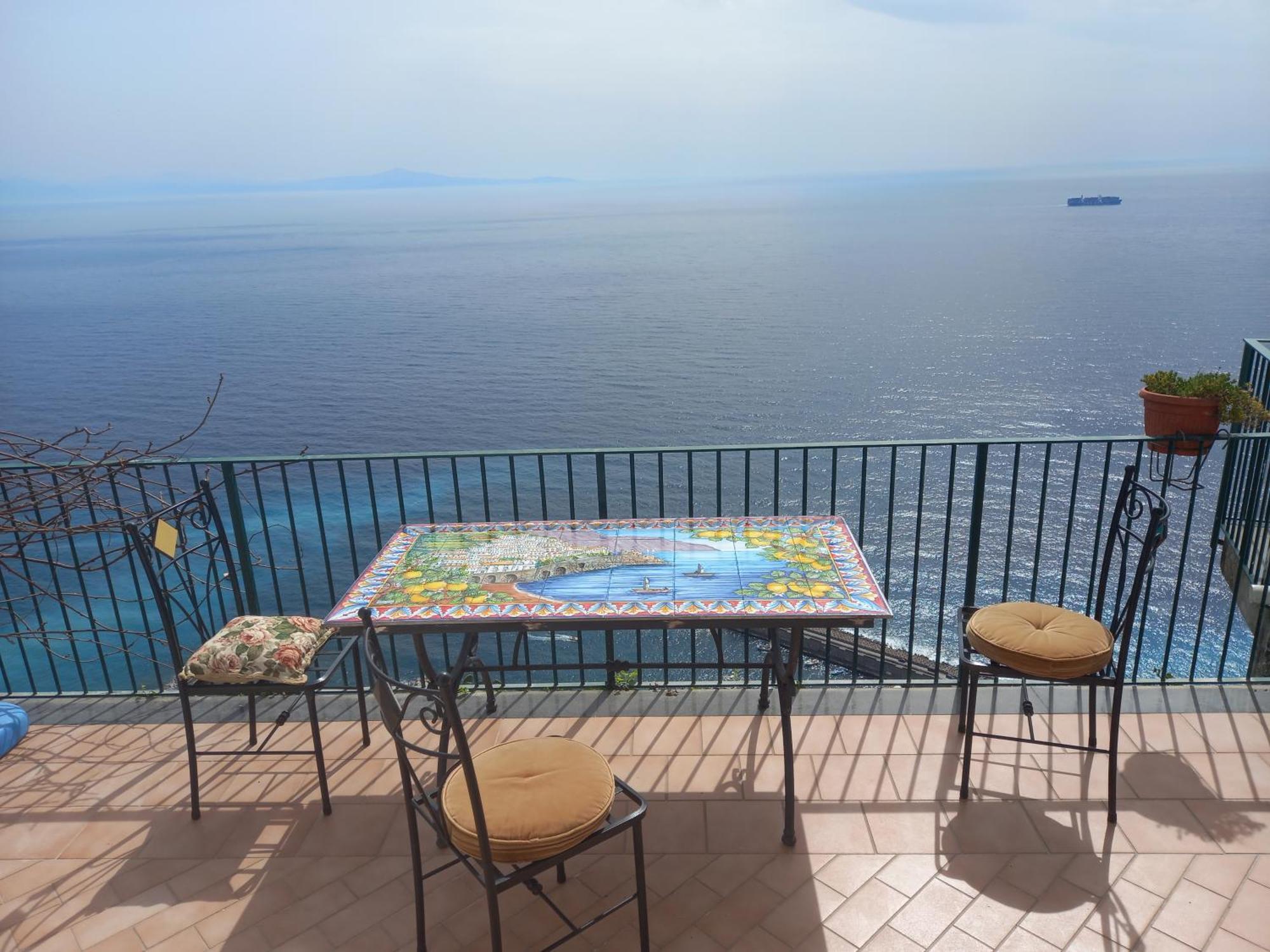 The Guardian Of Amalfi Βίλα Εξωτερικό φωτογραφία