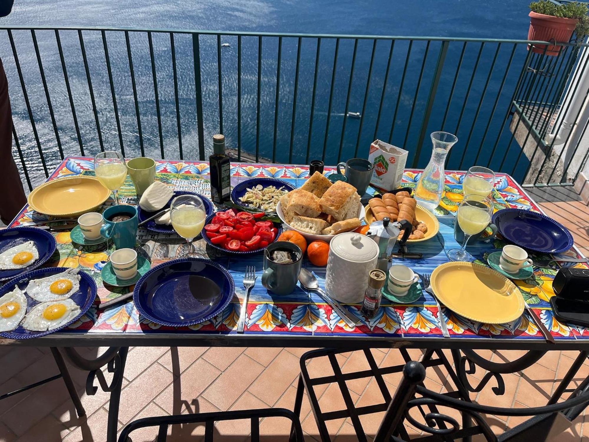 The Guardian Of Amalfi Βίλα Εξωτερικό φωτογραφία