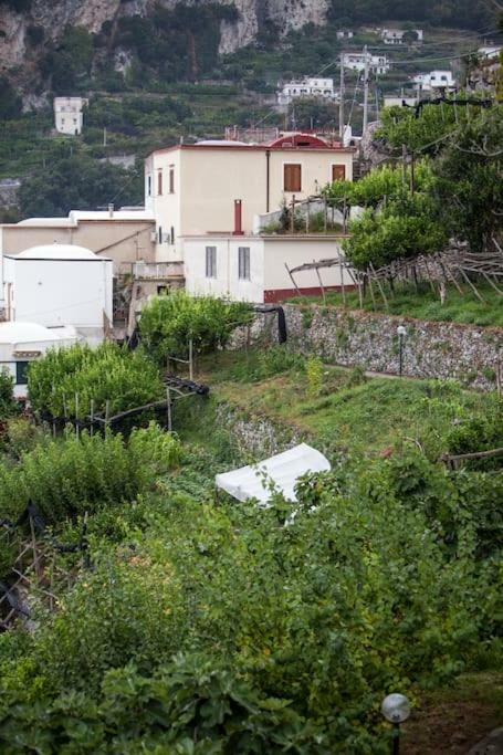 The Guardian Of Amalfi Βίλα Εξωτερικό φωτογραφία