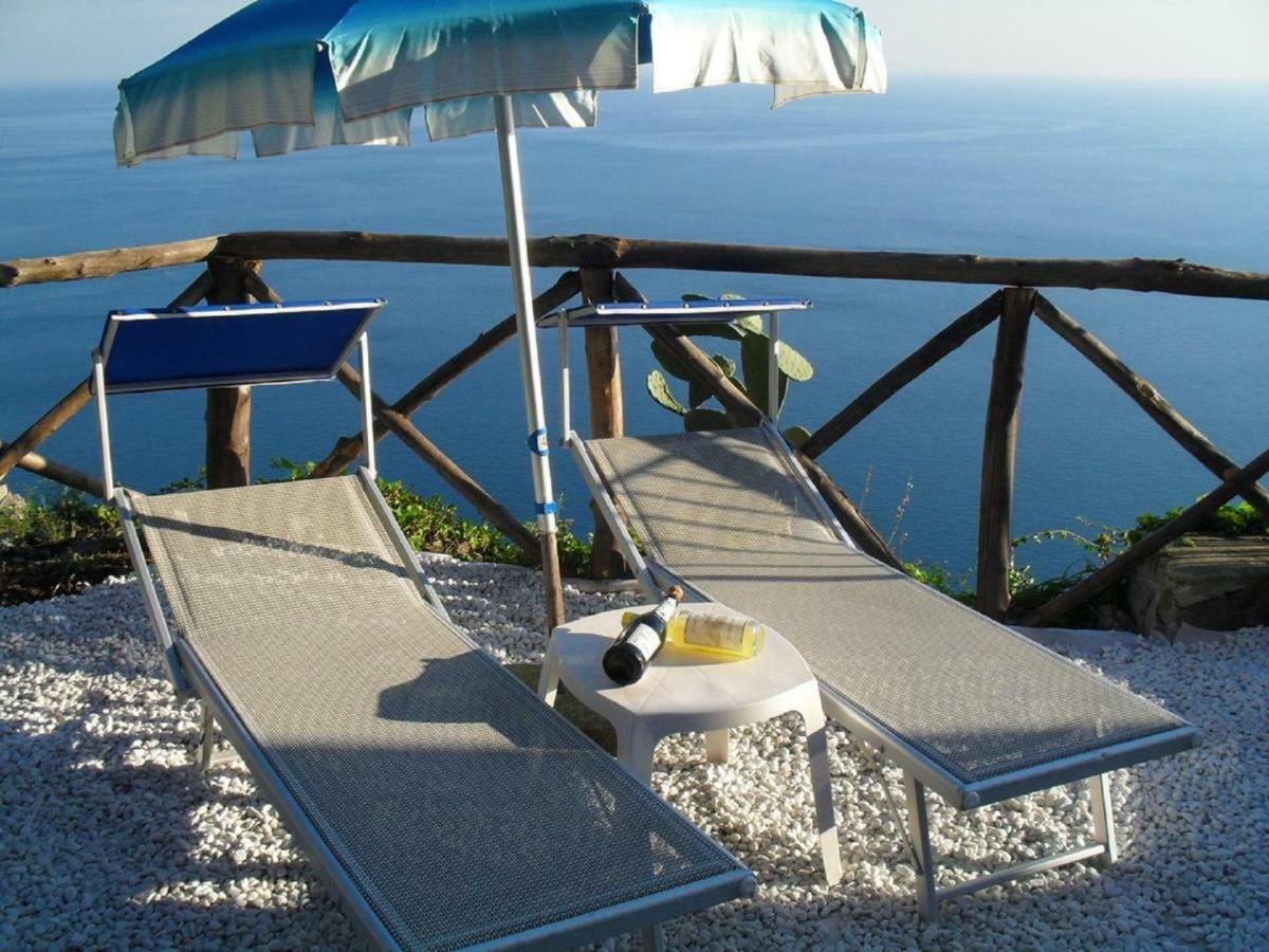 The Guardian Of Amalfi Βίλα Εξωτερικό φωτογραφία