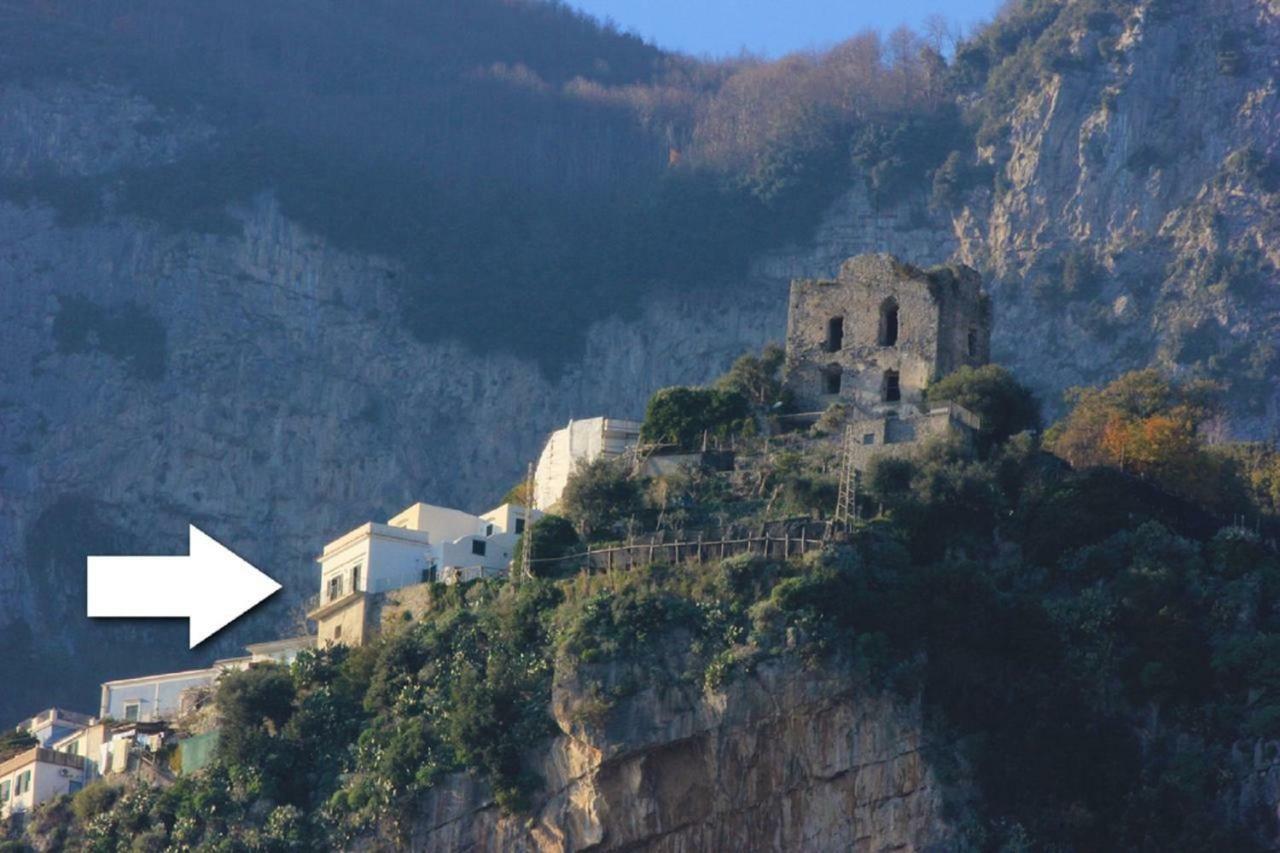 The Guardian Of Amalfi Βίλα Εξωτερικό φωτογραφία