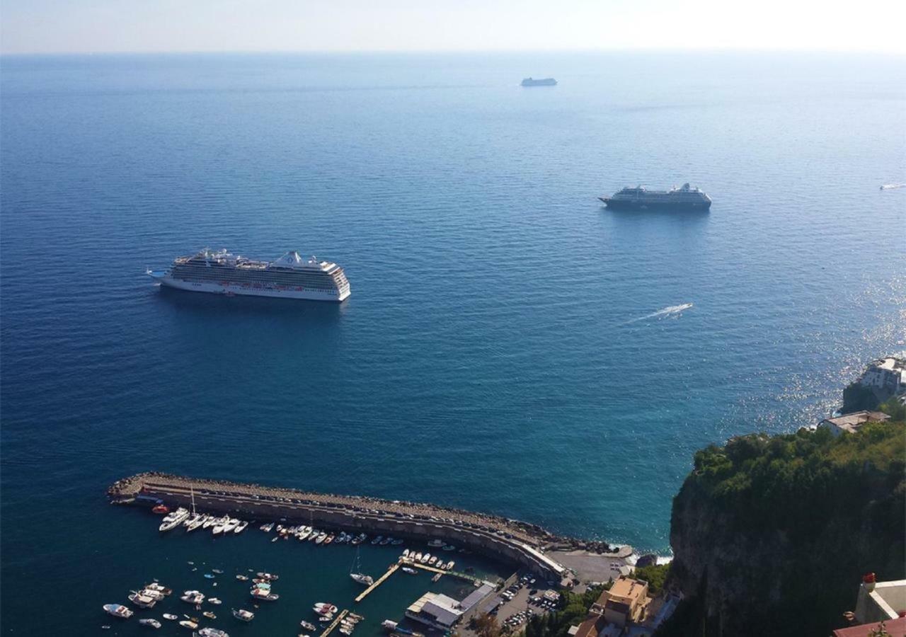 The Guardian Of Amalfi Βίλα Εξωτερικό φωτογραφία