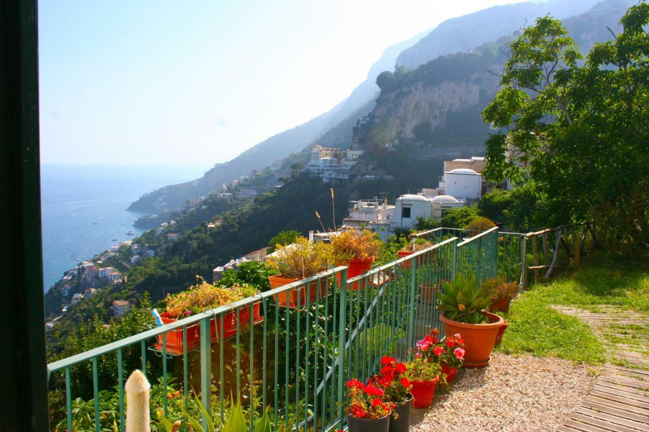 The Guardian Of Amalfi Βίλα Εξωτερικό φωτογραφία