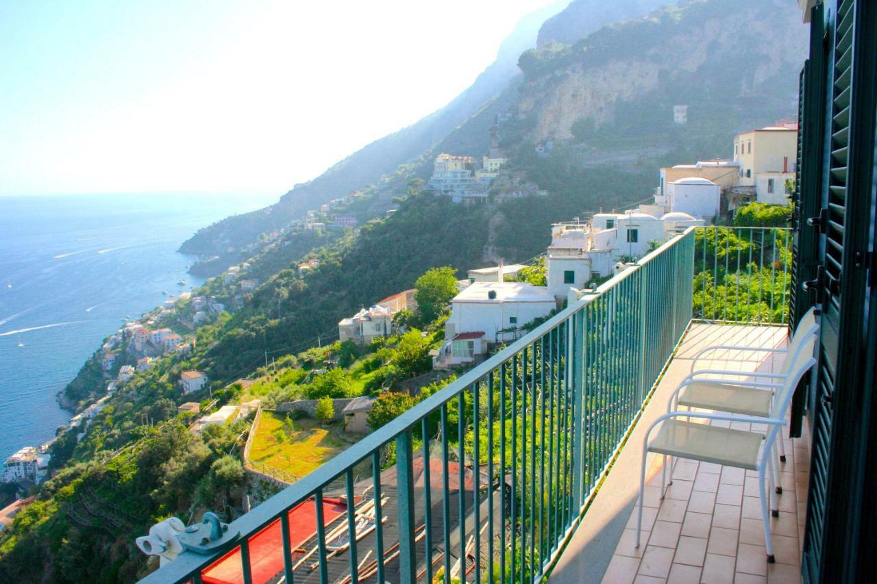 The Guardian Of Amalfi Βίλα Εξωτερικό φωτογραφία
