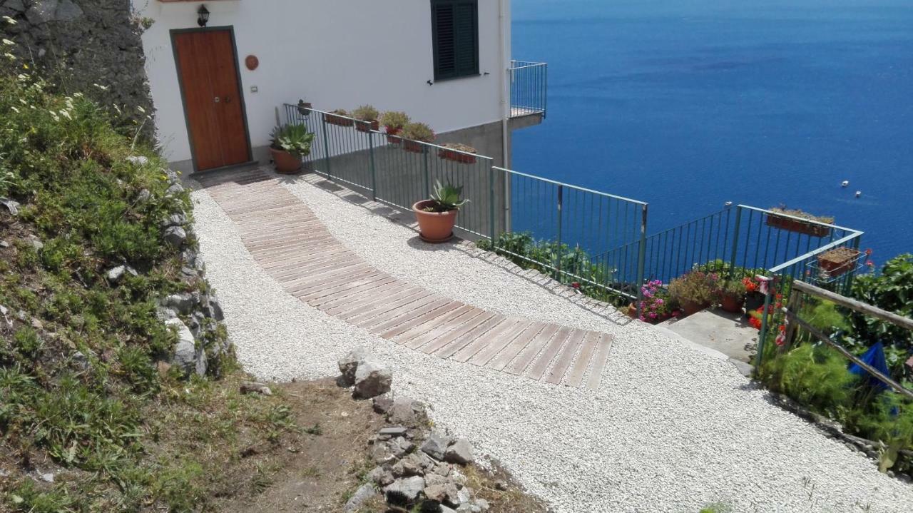 The Guardian Of Amalfi Βίλα Εξωτερικό φωτογραφία