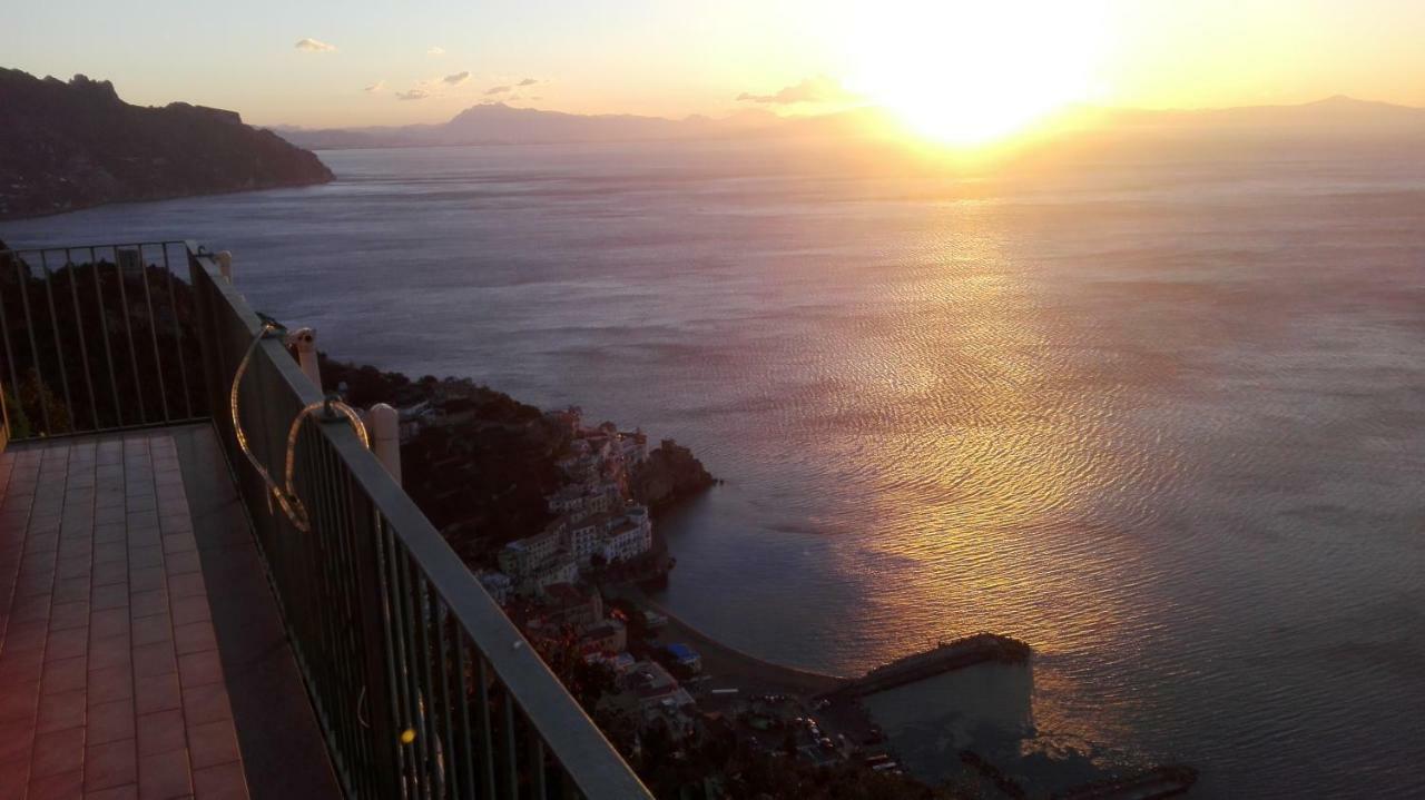 The Guardian Of Amalfi Βίλα Εξωτερικό φωτογραφία