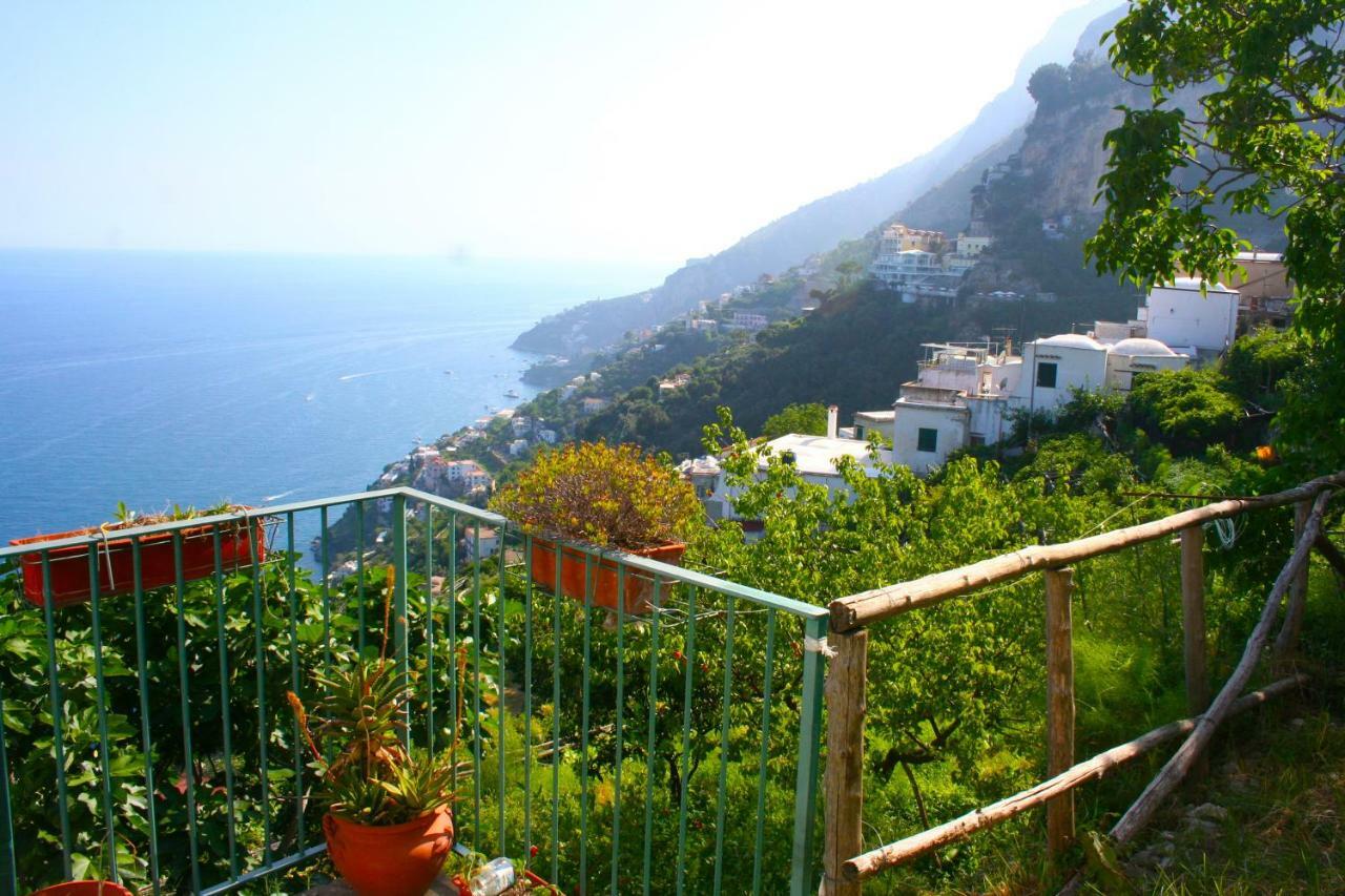The Guardian Of Amalfi Βίλα Εξωτερικό φωτογραφία