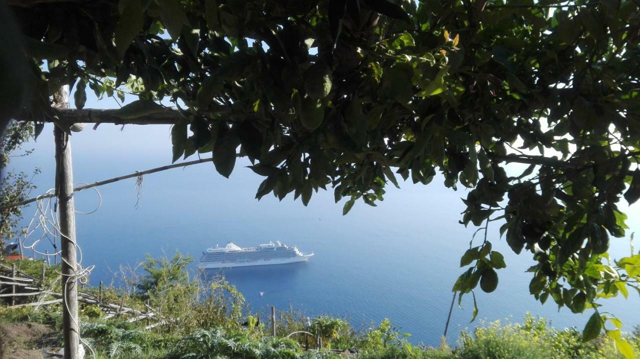 The Guardian Of Amalfi Βίλα Εξωτερικό φωτογραφία