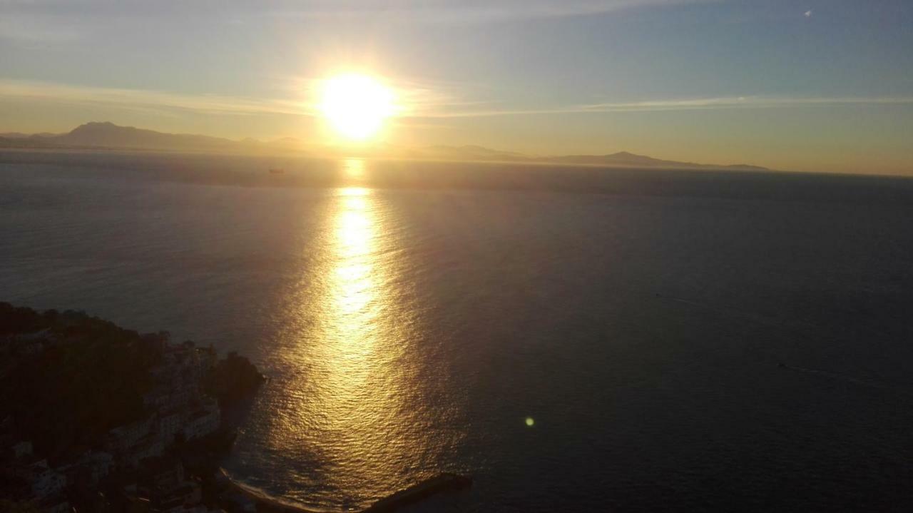 The Guardian Of Amalfi Βίλα Εξωτερικό φωτογραφία