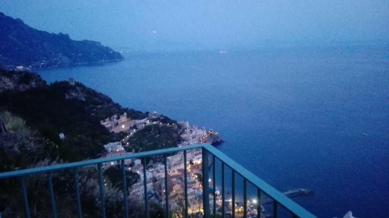 The Guardian Of Amalfi Βίλα Εξωτερικό φωτογραφία