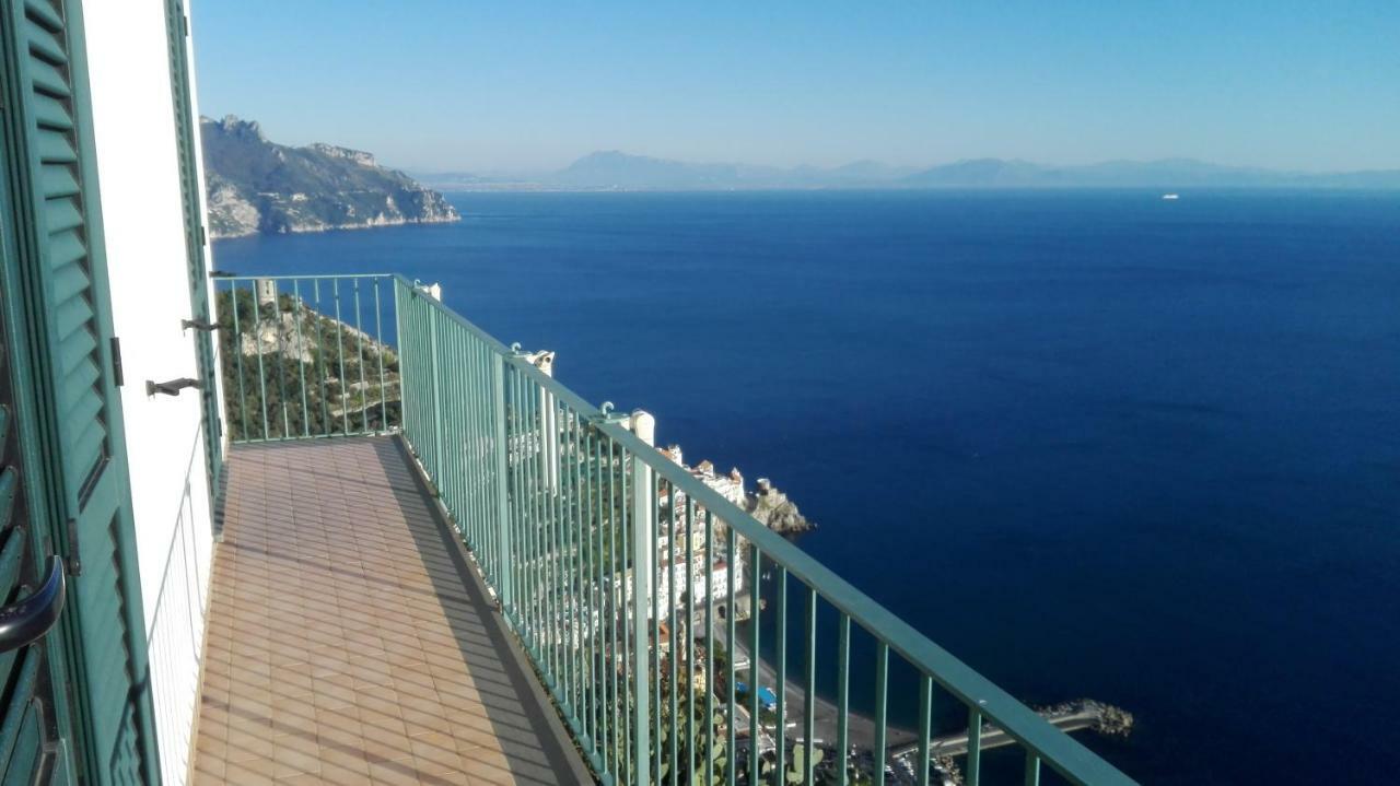 The Guardian Of Amalfi Βίλα Εξωτερικό φωτογραφία