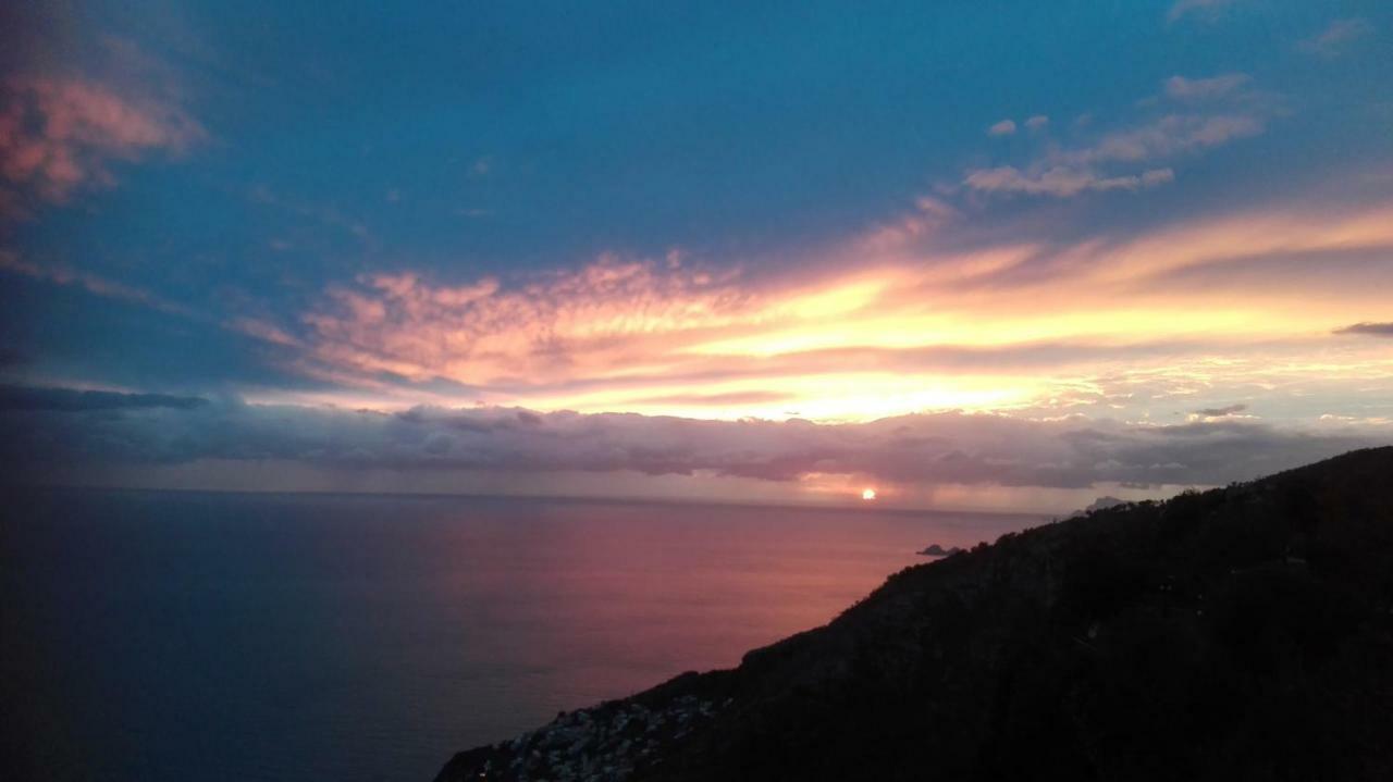 The Guardian Of Amalfi Βίλα Εξωτερικό φωτογραφία